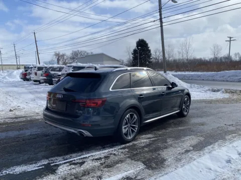 Another view of 2018 Audi A4 allroad Premium Plus for sale in Rome, NY at Fazio's Auto Sales