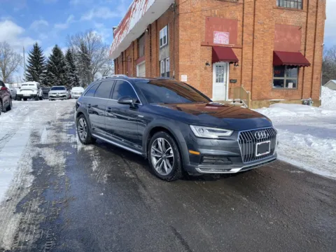 More photos of 2018 Audi A4 allroad Premium Plus at Fazio's Auto Sales, NY