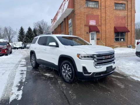 More photos of 2021 GMC Acadia SLE at Fazio's Auto Sales, NY