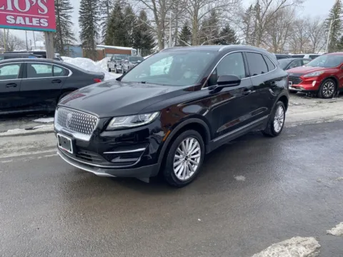 Black 2019 LINCOLN MKC Premiere for sale in Rome, NY