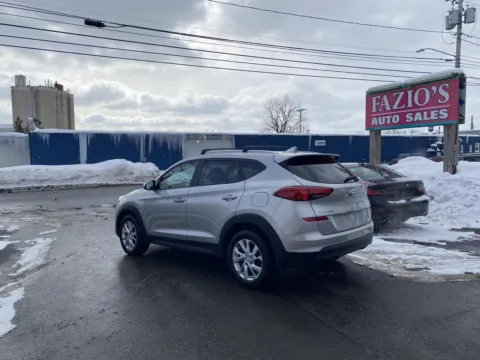 Photos of 2020 HYUNDAI TUCSON LIMITED for sale in Rome, NY at Fazio's Auto Sales