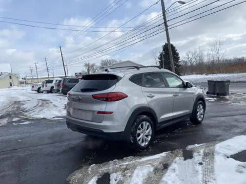 Another view of 2020 HYUNDAI TUCSON LIMITED for sale in Rome, NY at Fazio's Auto Sales