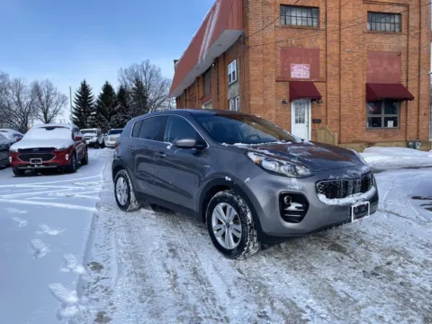 More photos of 2018 KIA SPORTAGE LX at Fazio's Auto Sales, NY