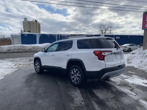 Photos of 2020 GMC Acadia SLT for sale in Rome, NY at Fazio's Auto Sales