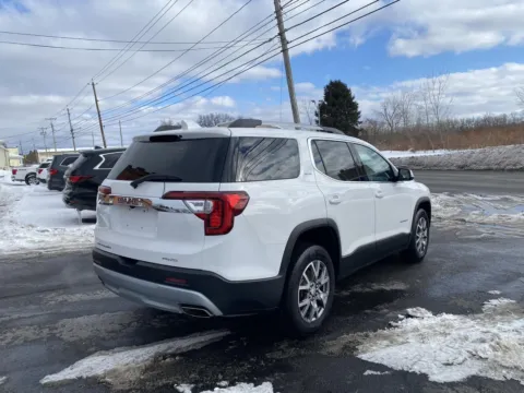 Another view of 2020 GMC Acadia SLT for sale in Rome, NY at Fazio's Auto Sales