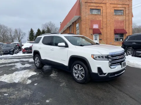 More photos of 2020 GMC Acadia SLT at Fazio's Auto Sales, NY