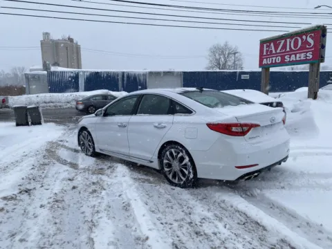 Photos of 2015 Hyundai Sonata 2.0T Limited for sale in Rome, NY at Fazio's Auto Sales