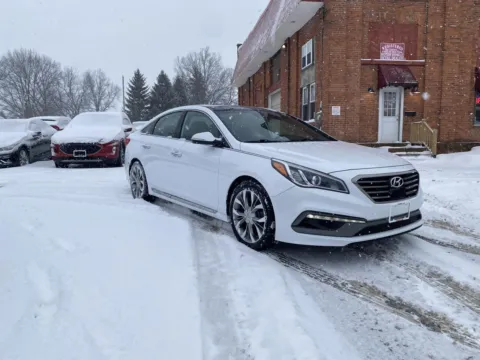 More photos of 2015 Hyundai Sonata 2.0T Limited at Fazio's Auto Sales, NY