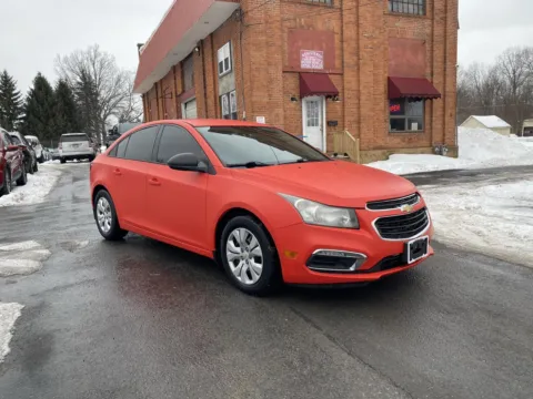 More photos of 2014 Chevrolet Cruze LS at Fazio's Auto Sales, NY
