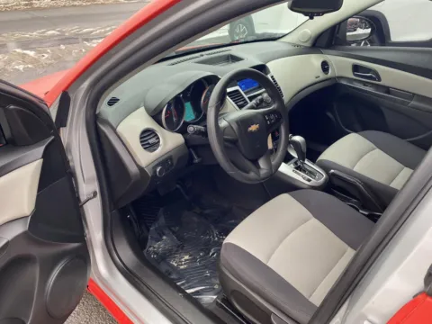 More photos of 2014 Chevrolet Cruze LS at Fazio's Auto Sales, NY