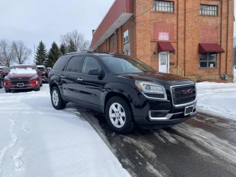 More photos of 2016 GMC Acadia SLE at Fazio's Auto Sales, NY