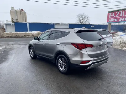 Photos of 2017 Hyundai Santa Fe Sport 2.4L for sale in Rome, NY at Fazio's Auto Sales