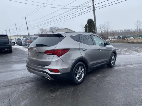 Another view of 2017 Hyundai Santa Fe Sport 2.4L for sale in Rome, NY at Fazio's Auto Sales