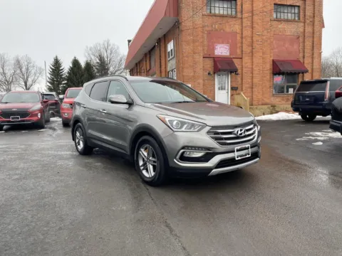 More photos of 2017 Hyundai Santa Fe Sport 2.4L at Fazio's Auto Sales, NY