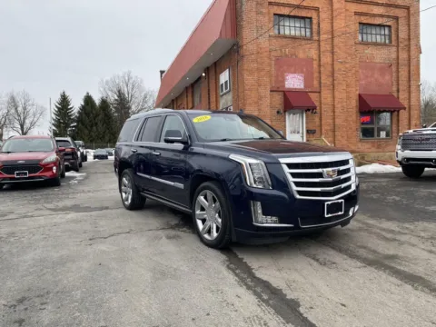 More photos of 2018 Cadillac Escalade Premium Luxury at Fazio's Auto Sales, NY
