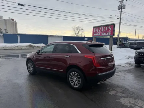 Photos of 2017 Cadillac XT5 Luxury AWD for sale in Rome, NY at Fazio's Auto Sales