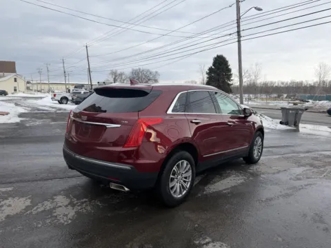 Another view of 2017 Cadillac XT5 Luxury AWD for sale in Rome, NY at Fazio's Auto Sales