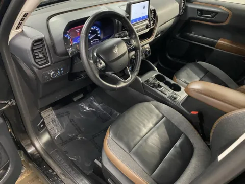 More photos of 2022 Ford Bronco Sport Outer Banks at Fazio's Auto Sales, NY
