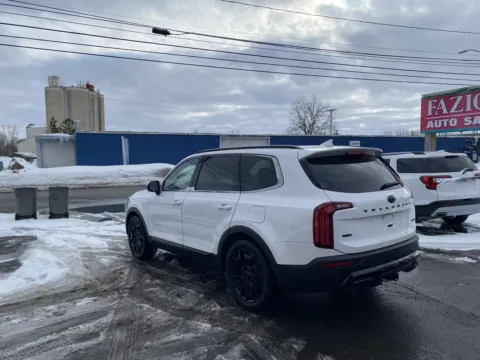 Photos of 2021 Kia Telluride EX for sale in Rome, NY at Fazio's Auto Sales