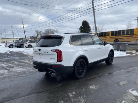 Another view of 2021 Kia Telluride EX for sale in Rome, NY at Fazio's Auto Sales