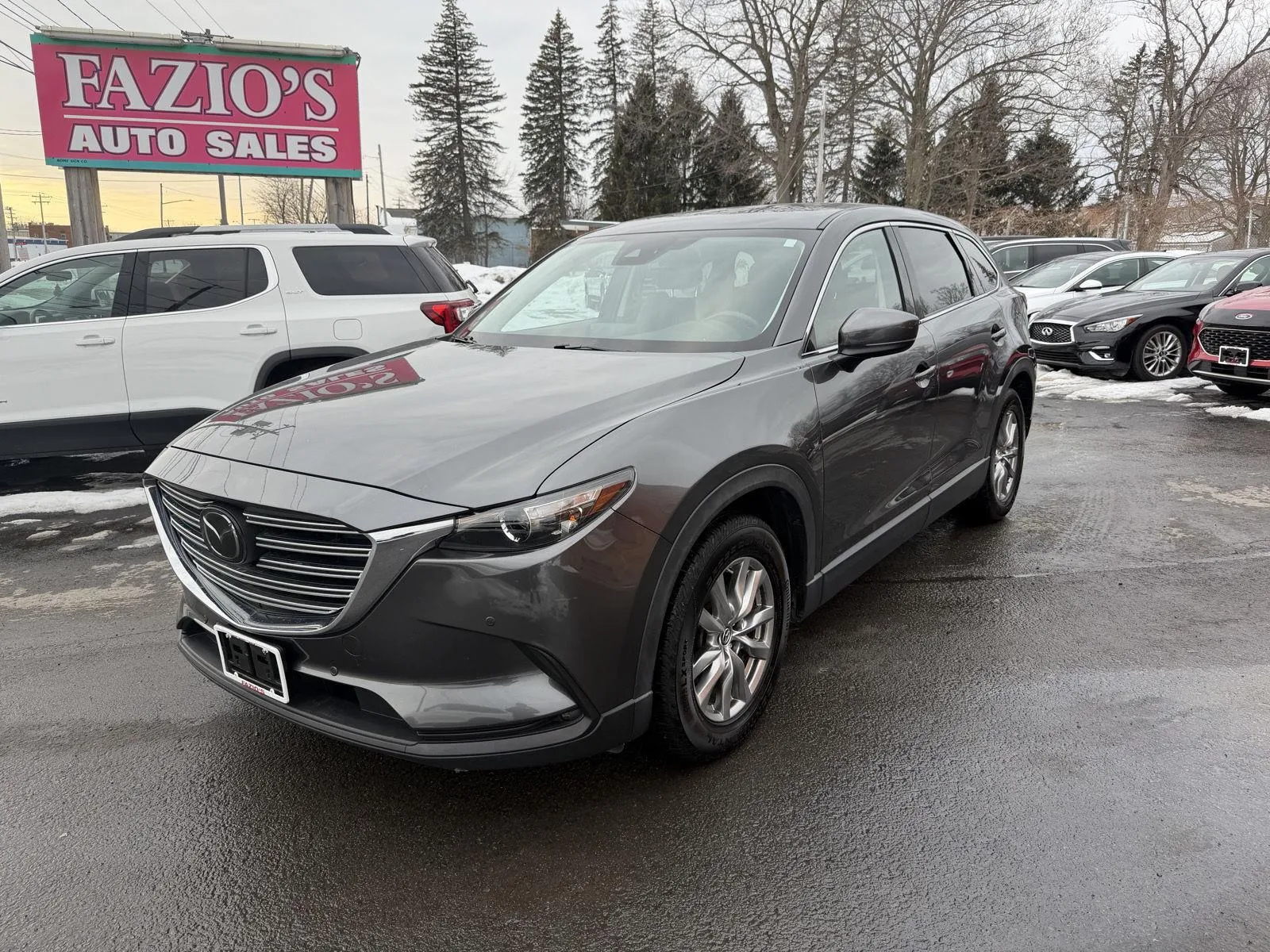 2019 Mazda CX-9
