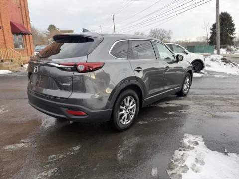 Another view of 2019 Mazda CX-9 Touring for sale in Rome, NY at Fazio's Auto Sales