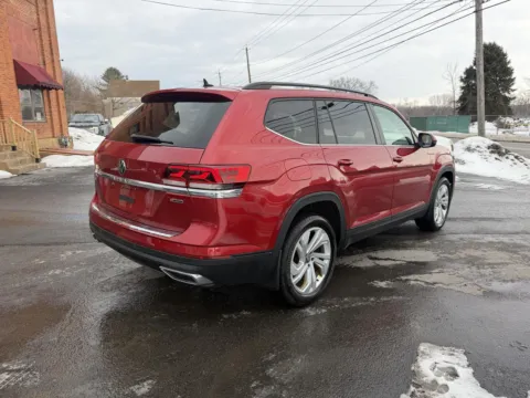 More photos of 2021 Volkswagen Atlas 2.0T SE w/Technology at Fazio's Auto Sales, NY