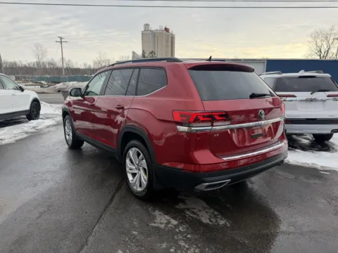 More photos of 2021 Volkswagen Atlas 2.0T SE w/Technology at Fazio's Auto Sales, NY