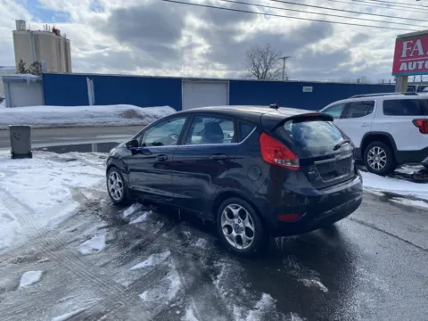 Photos of 2012 Ford Fiesta SES for sale in Rome, NY at Fazio's Auto Sales