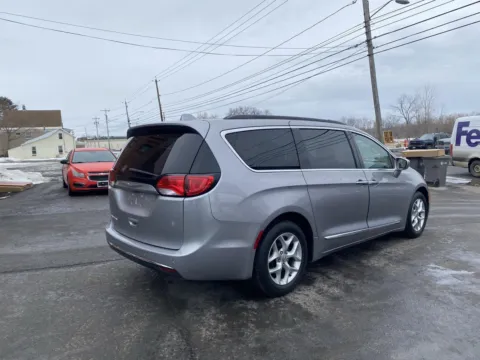 Another view of 2017 Chrysler Pacifica Touring-L for sale in Rome, NY at Fazio's Auto Sales