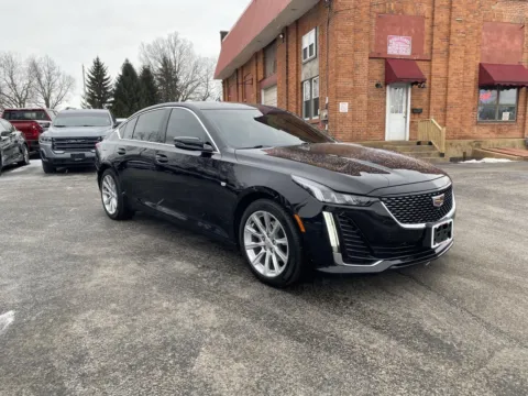 More photos of 2021 Cadillac CT5 Luxury at Fazio's Auto Sales, NY