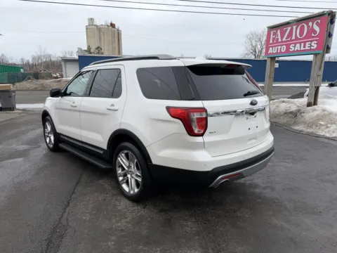 More photos of 2017 Ford Explorer XLT at Fazio's Auto Sales, NY