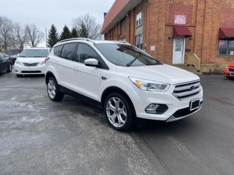 More photos of 2019 Ford Escape Titanium at Fazio's Auto Sales, NY