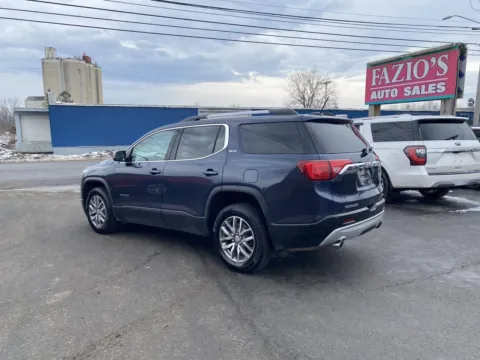 Photos of 2018 GMC Acadia SLE for sale in Rome, NY at Fazio's Auto Sales
