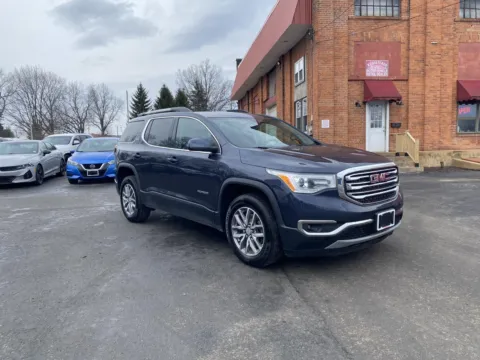 More photos of 2018 GMC Acadia SLE at Fazio's Auto Sales, NY