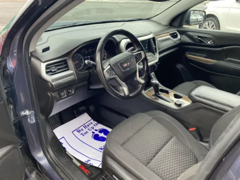 More photos of 2018 GMC Acadia SLE at Fazio's Auto Sales, NY