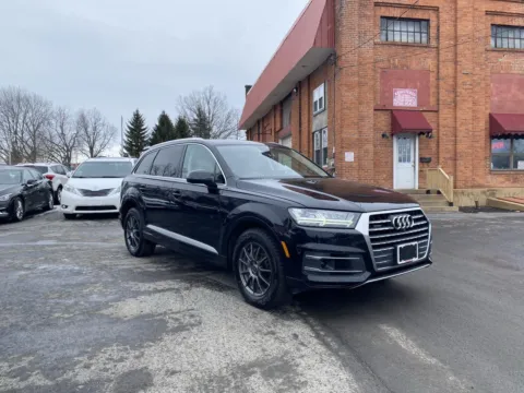 More photos of 2018 Audi Q7 Premium Plus at Fazio's Auto Sales, NY