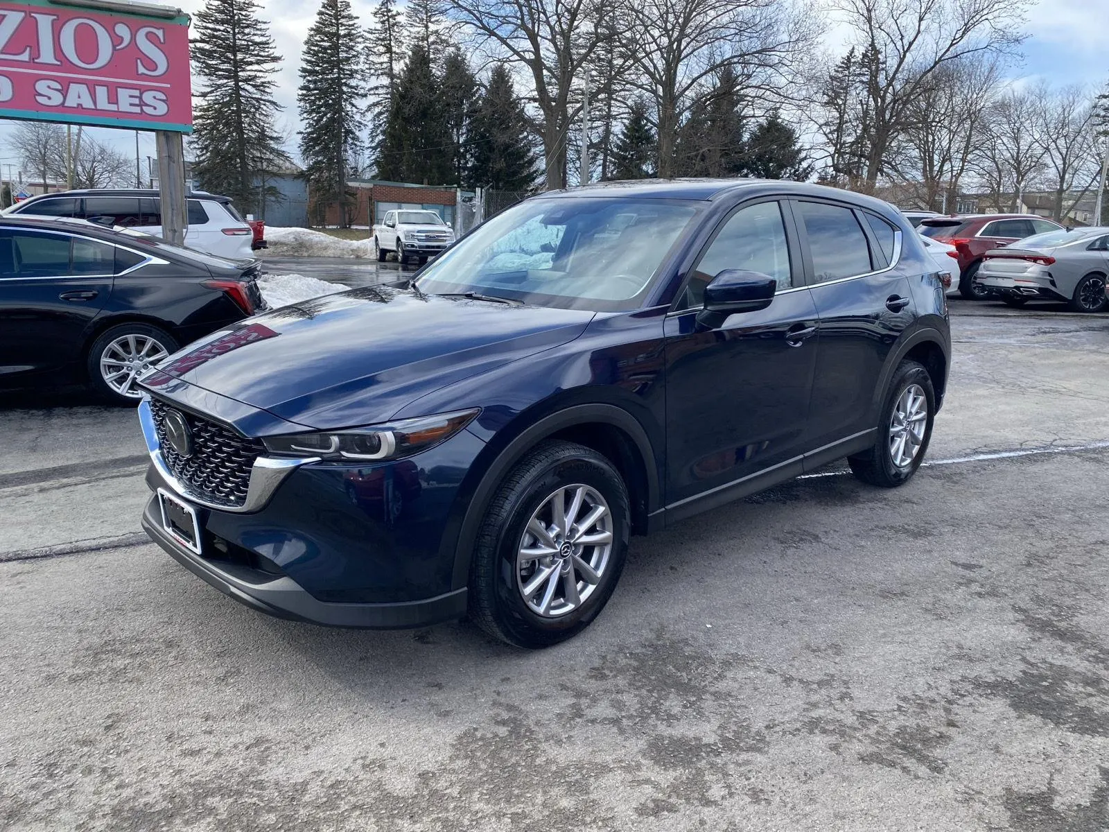 2023 Mazda CX-5 S Select Package