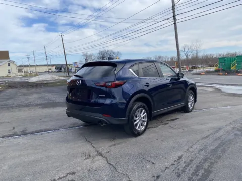 Another view of 2023 Mazda CX-5 2.5 S Select Package for sale in Rome, NY at Fazio's Auto Sales