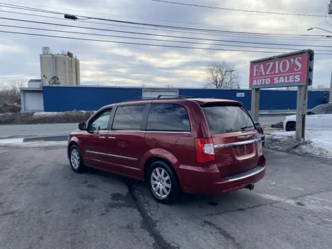 Photos of 2016 Chrysler Town & Country Touring for sale in Rome, NY at Fazio's Auto Sales