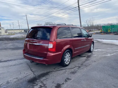 Another view of 2016 Chrysler Town & Country Touring for sale in Rome, NY at Fazio's Auto Sales