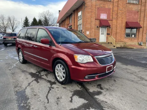More photos of 2016 Chrysler Town & Country Touring at Fazio's Auto Sales, NY
