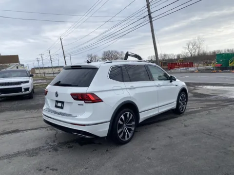 Another view of 2020 Volkswagen Tiguan SEL Premium R-Line for sale in Rome, NY at Fazio's Auto Sales