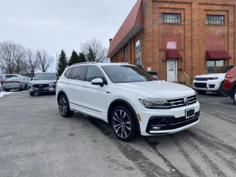 More photos of 2020 Volkswagen Tiguan SEL Premium R-Line at Fazio's Auto Sales, NY