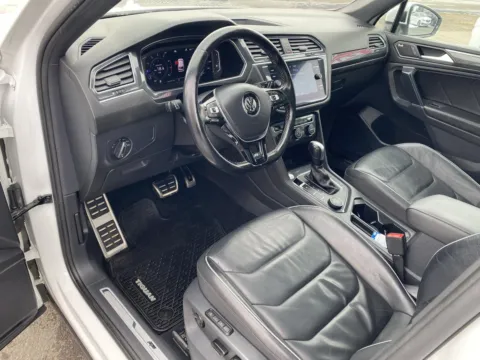 More photos of 2020 Volkswagen Tiguan SEL Premium R-Line at Fazio's Auto Sales, NY