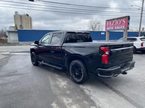 Photos of 2022 Chevrolet Silverado 1500 LTD RST for sale in Rome, NY at Fazio's Auto Sales