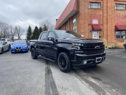 More photos of 2022 Chevrolet Silverado 1500 LTD RST at Fazio's Auto Sales, NY
