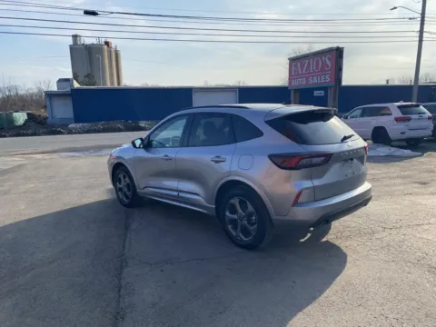 Photos of 2023 Ford Escape ST-Line for sale in Rome, NY at Fazio's Auto Sales