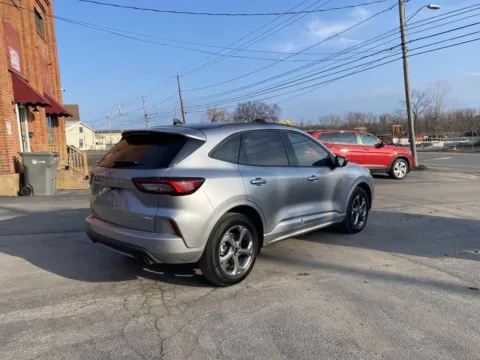 Another view of 2023 Ford Escape ST-Line for sale in Rome, NY at Fazio's Auto Sales