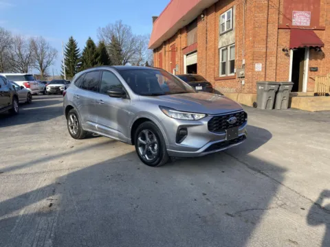 More photos of 2023 Ford Escape ST-Line at Fazio's Auto Sales, NY